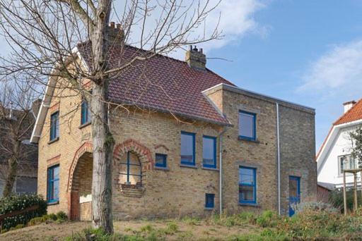 Vakantiewoning Loreley Oostduinkerke-Bad Kültér fotó